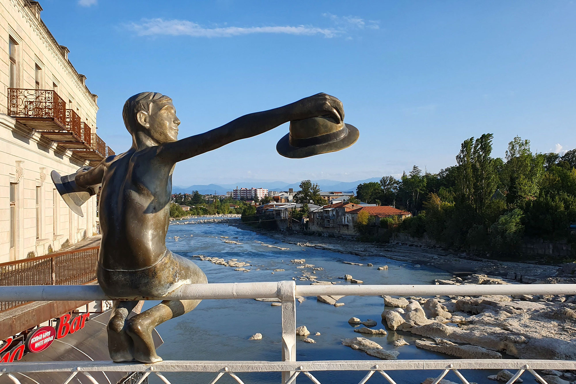 Kutaisi (Photo license: CC BY 2.0)